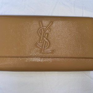 Yves Saint Laurent Belle de Jour Clutch